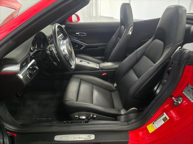 2015 Porsche 911 Carrera S