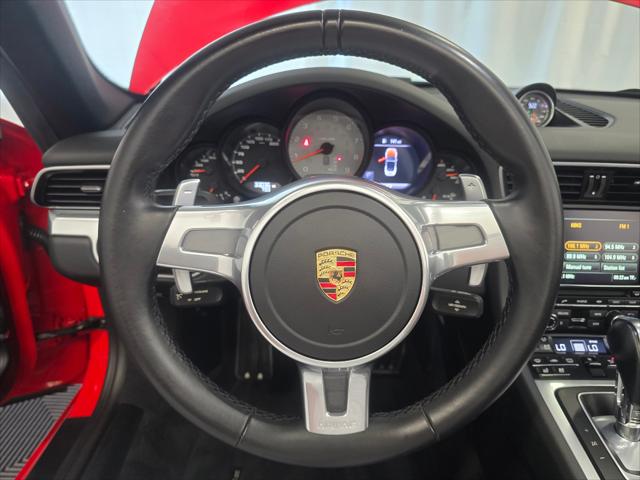 2015 Porsche 911 Carrera S
