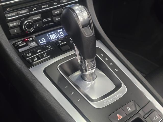 2015 Porsche 911 Carrera S