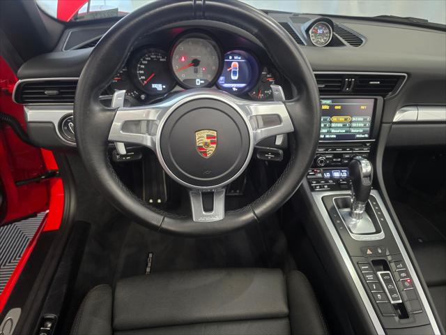 2015 Porsche 911 Carrera S