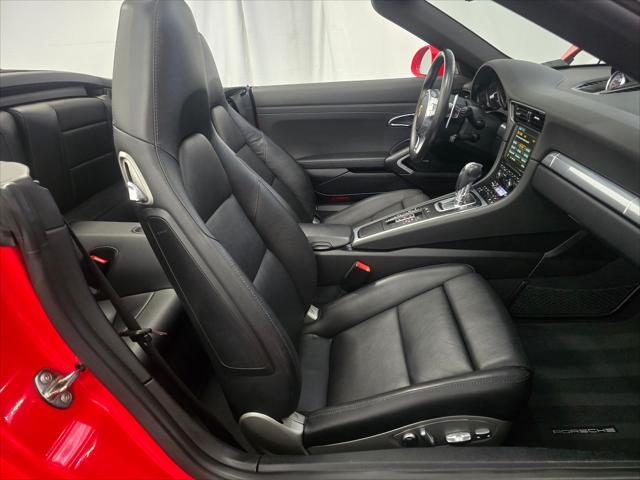 2015 Porsche 911 Carrera S