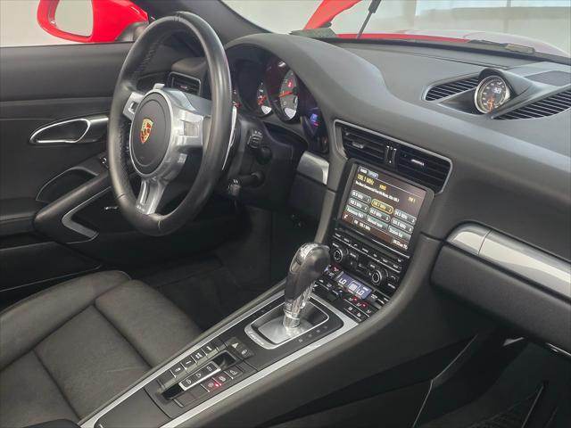 2015 Porsche 911 Carrera S