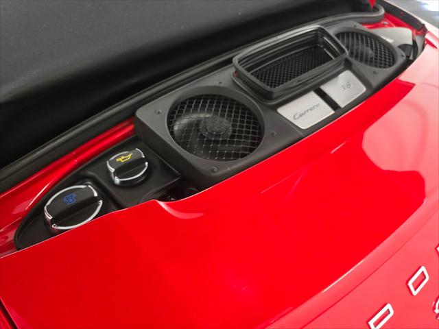 2015 Porsche 911 Carrera S