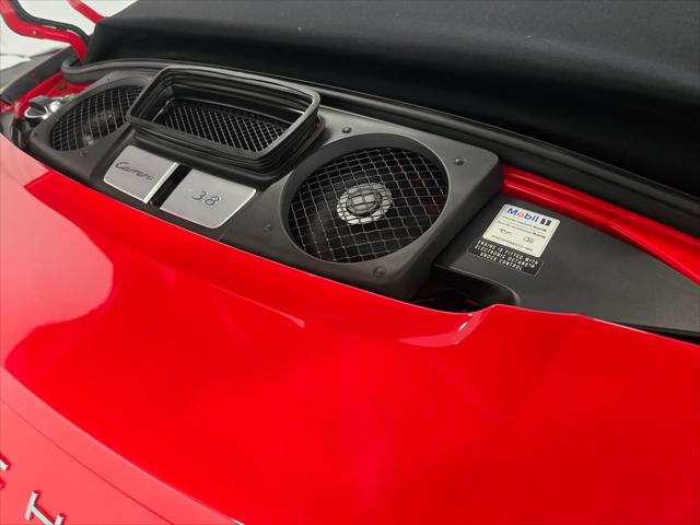 2015 Porsche 911 Carrera S