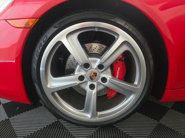 2015 Porsche 911 Carrera S