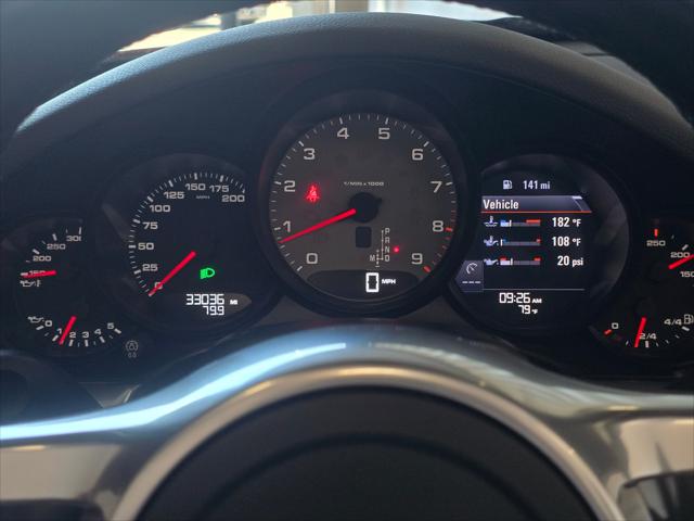 2015 Porsche 911 Carrera S