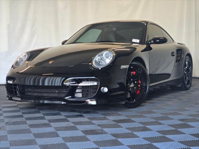 2008 Porsche 911 Turbo for sale in Fife, WA