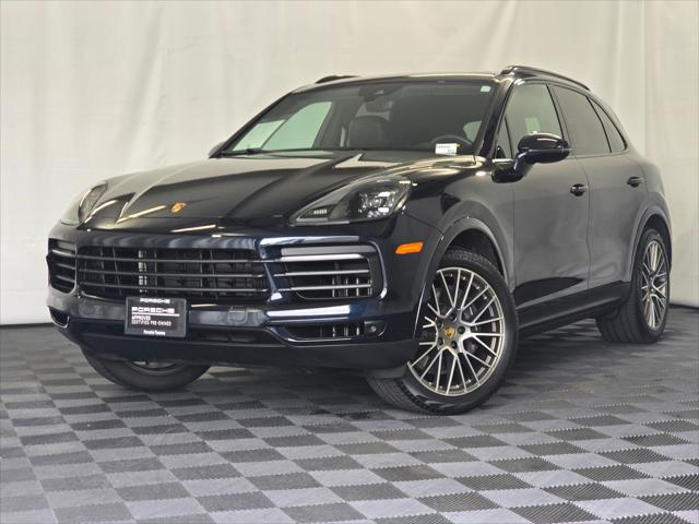 2023 Porsche Cayenne Platinum Edition for sale in Fife, WA