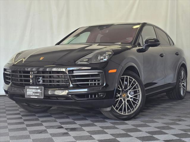 2023 Porsche Cayenne Platinum Edition for sale in Fife, WA
