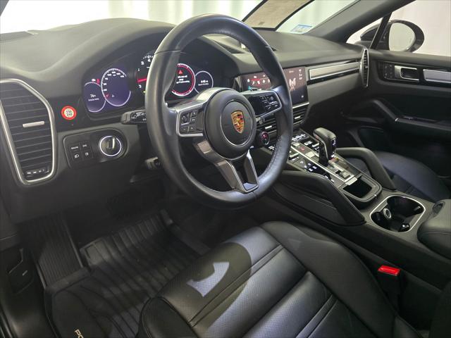 2023 Porsche Cayenne Platinum Edition