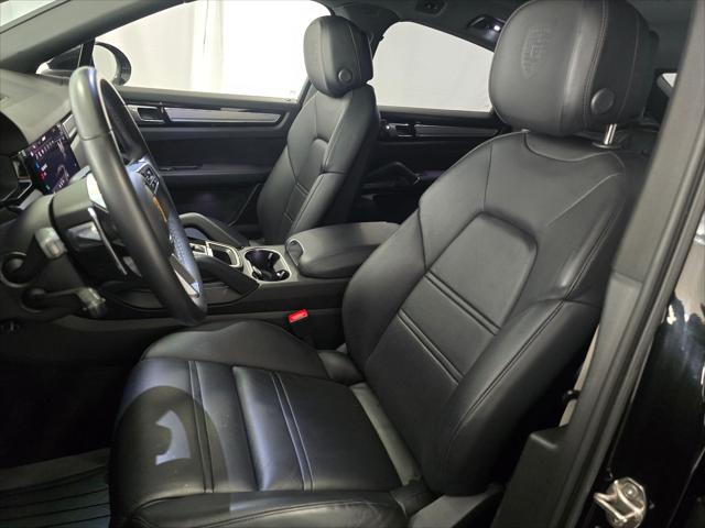 2023 Porsche Cayenne Platinum Edition