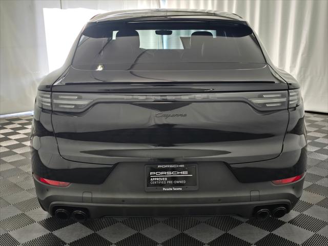 2023 Porsche Cayenne Platinum Edition