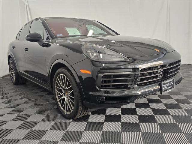 2023 Porsche Cayenne Platinum Edition