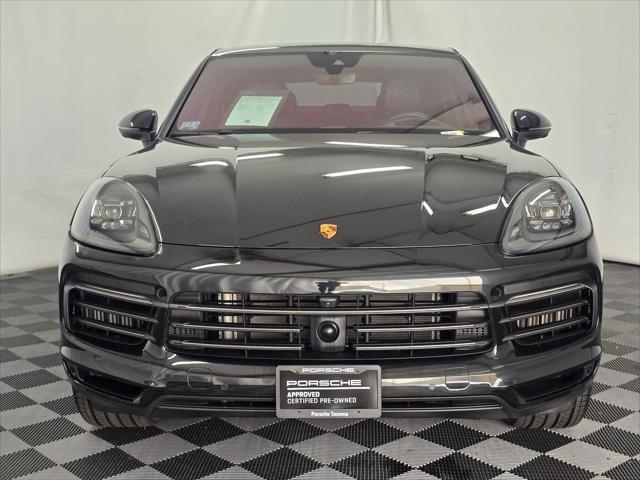 2023 Porsche Cayenne Platinum Edition