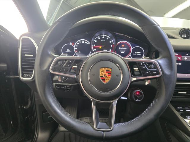 2023 Porsche Cayenne Platinum Edition
