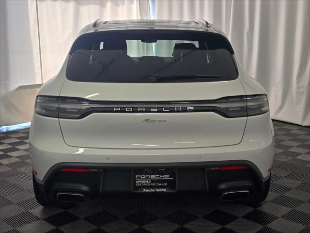 2023 Porsche Macan Unknown