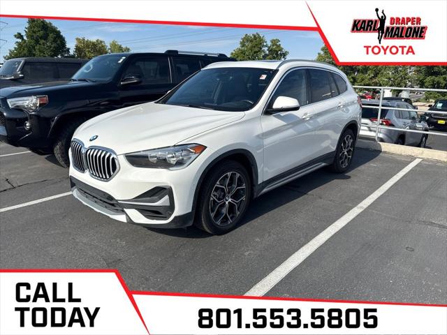 2021 BMW X1 xDrive28i for sale in Draper, UT