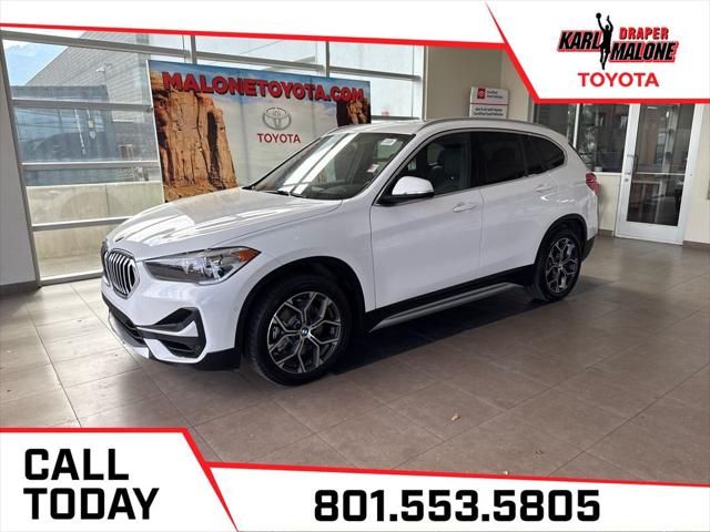 2021 BMW X1 xDrive28i for sale in Draper, UT