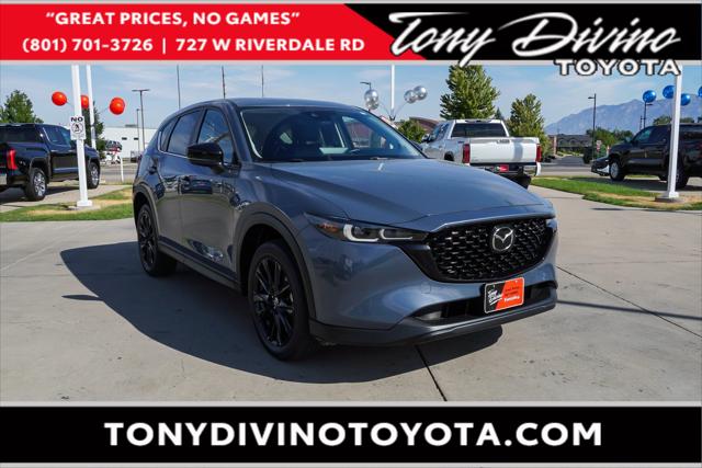 2025 Mazda CX-5 2.5 S Carbon Edition for sale in Riverdale, UT