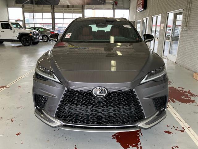 2023 Lexus RX 350 F SPORT Handling for sale in Richardson, TX