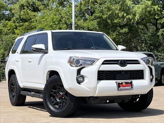 2023 Toyota 4Runner SR5 Premium for sale in Richardson, TX