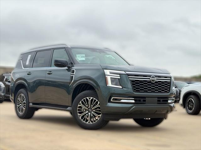 2026 Nissan Armada SL for sale in Mesquite, TX