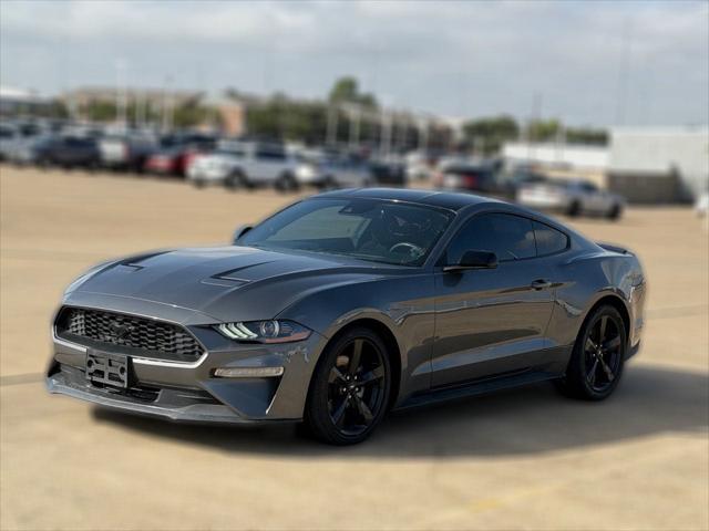 2022 Ford Mustang EcoBoost Fastback for sale in Mesquite, TX