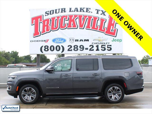 2023 Jeep Wagoneer Series II 4x2 for sale in Sour Lake, TX