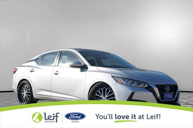 2023 Nissan Sentra SV Xtronic CVT for sale in Austin, TX