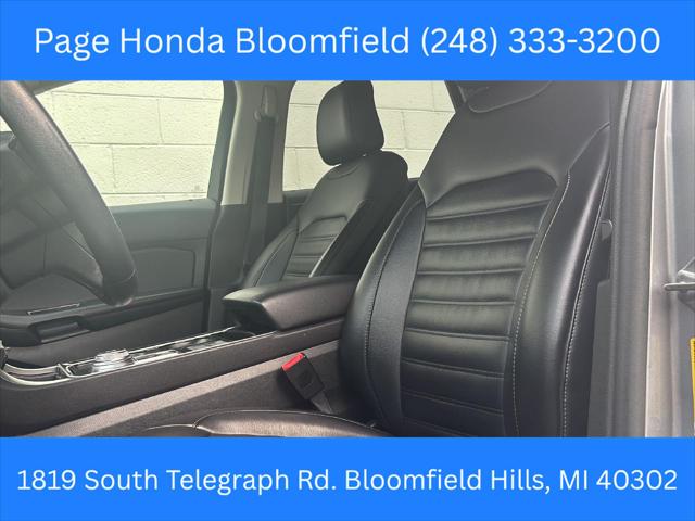2020 Ford Edge SEL for sale in Bloomfield Hills, MI