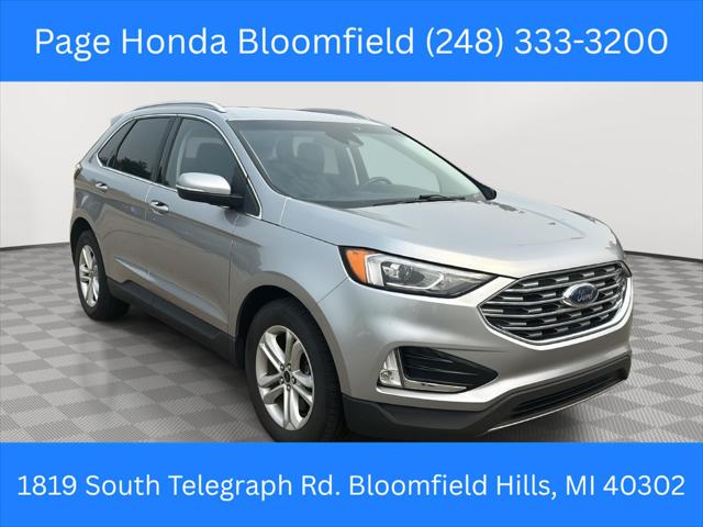 2020 Ford Edge SEL for sale in Bloomfield Hills, MI