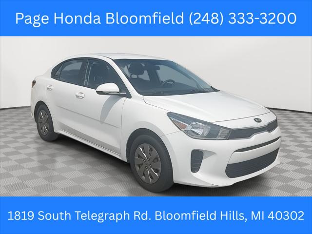 2019 Kia Rio S for sale in Bloomfield Hills, MI