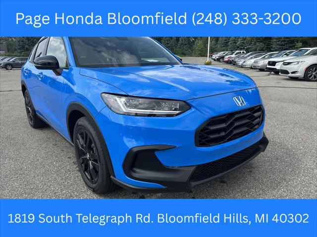 2027 Honda HR-V Sport AWD for sale in Bloomfield Hills, MI