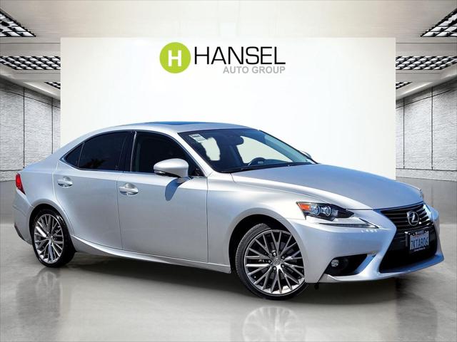 2015 Lexus IS 250 Crafted Line for sale in Santa Rosa, CA