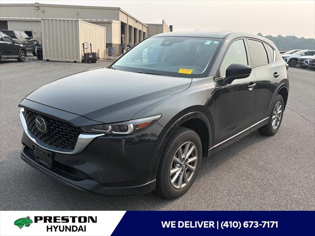 2024 Mazda CX-5 2.5 S Preferred for sale in Hurlock, MD