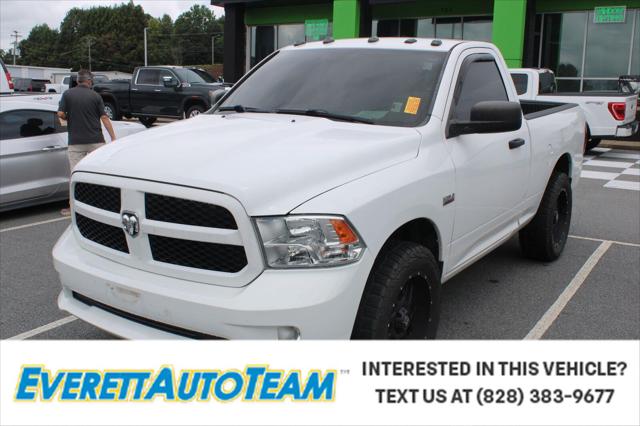 2015 Ram 1500 Express for sale in Hickory, NC