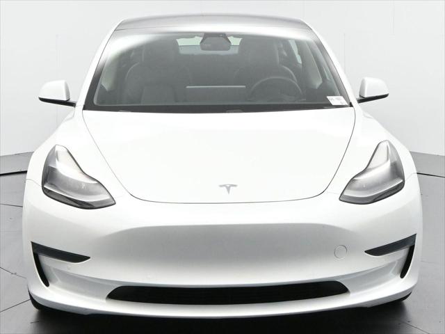 2021 Tesla Model 3 Standard Range Plus Rear-Wheel Drive