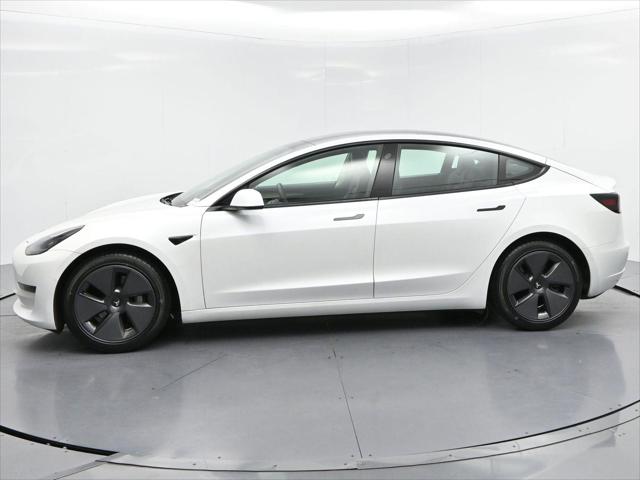 2021 Tesla Model 3 Standard Range Plus Rear-Wheel Drive