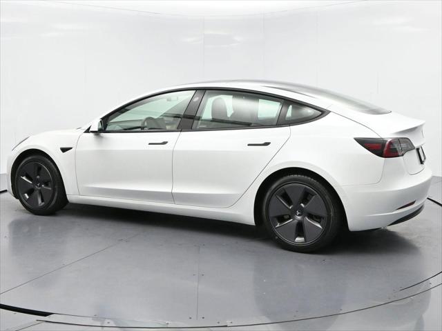 2021 Tesla Model 3 Standard Range Plus Rear-Wheel Drive