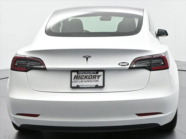 2021 Tesla Model 3 Standard Range Plus Rear-Wheel Drive