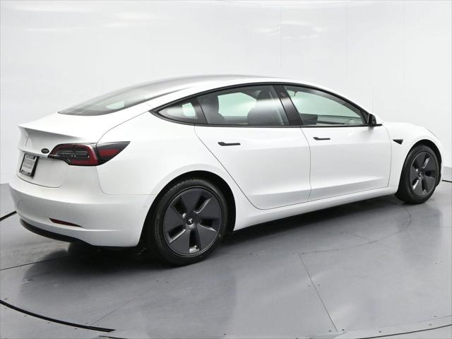 2021 Tesla Model 3 Standard Range Plus Rear-Wheel Drive