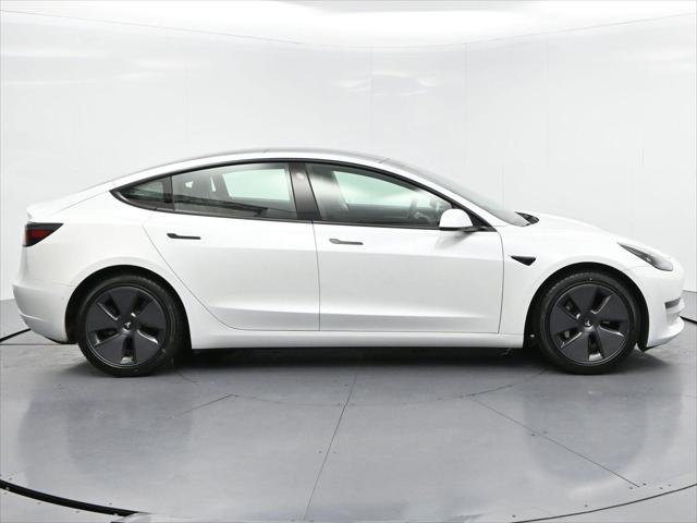 2021 Tesla Model 3 Standard Range Plus Rear-Wheel Drive