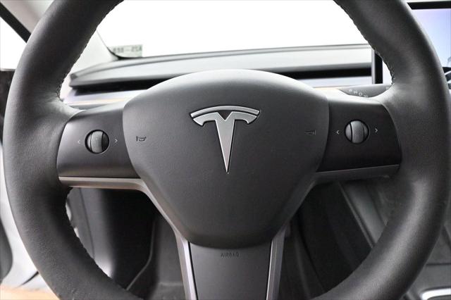 2021 Tesla Model 3 Standard Range Plus Rear-Wheel Drive