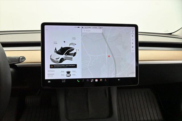 2021 Tesla Model 3 Standard Range Plus Rear-Wheel Drive