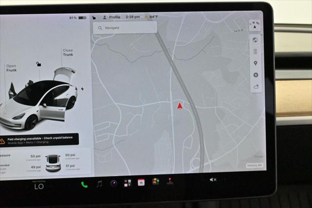 2021 Tesla Model 3 Standard Range Plus Rear-Wheel Drive