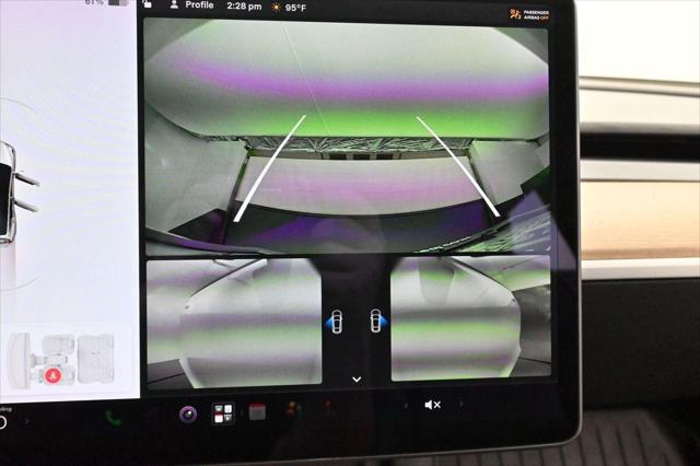 2021 Tesla Model 3 Standard Range Plus Rear-Wheel Drive