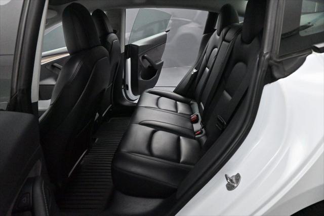 2021 Tesla Model 3 Standard Range Plus Rear-Wheel Drive