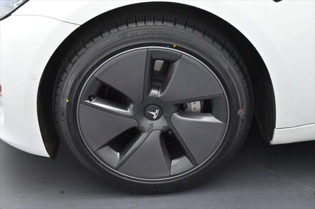 2021 Tesla Model 3 Standard Range Plus Rear-Wheel Drive