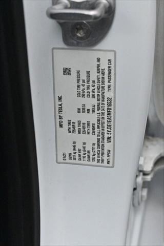 2021 Tesla Model 3 Standard Range Plus Rear-Wheel Drive