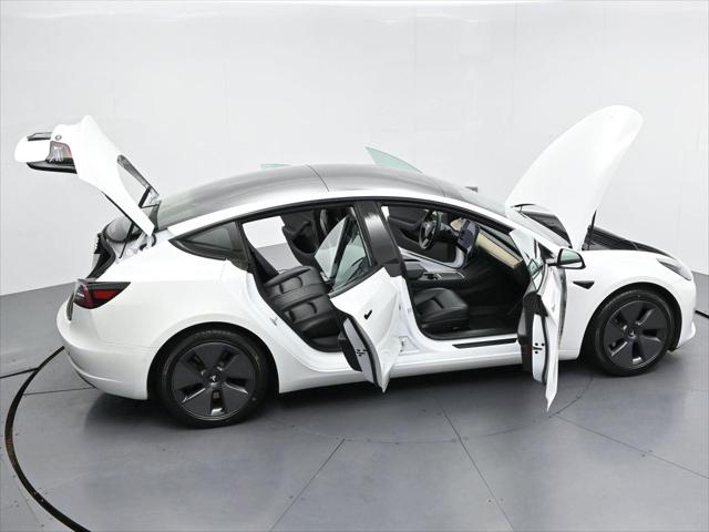 2021 Tesla Model 3 Standard Range Plus Rear-Wheel Drive